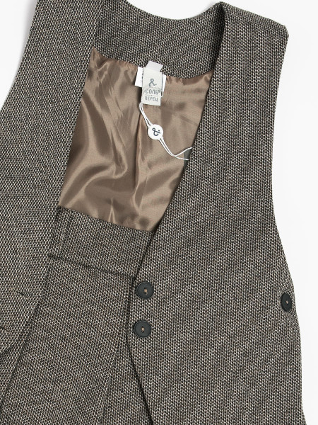 Юбка для девочки Соль&Перец