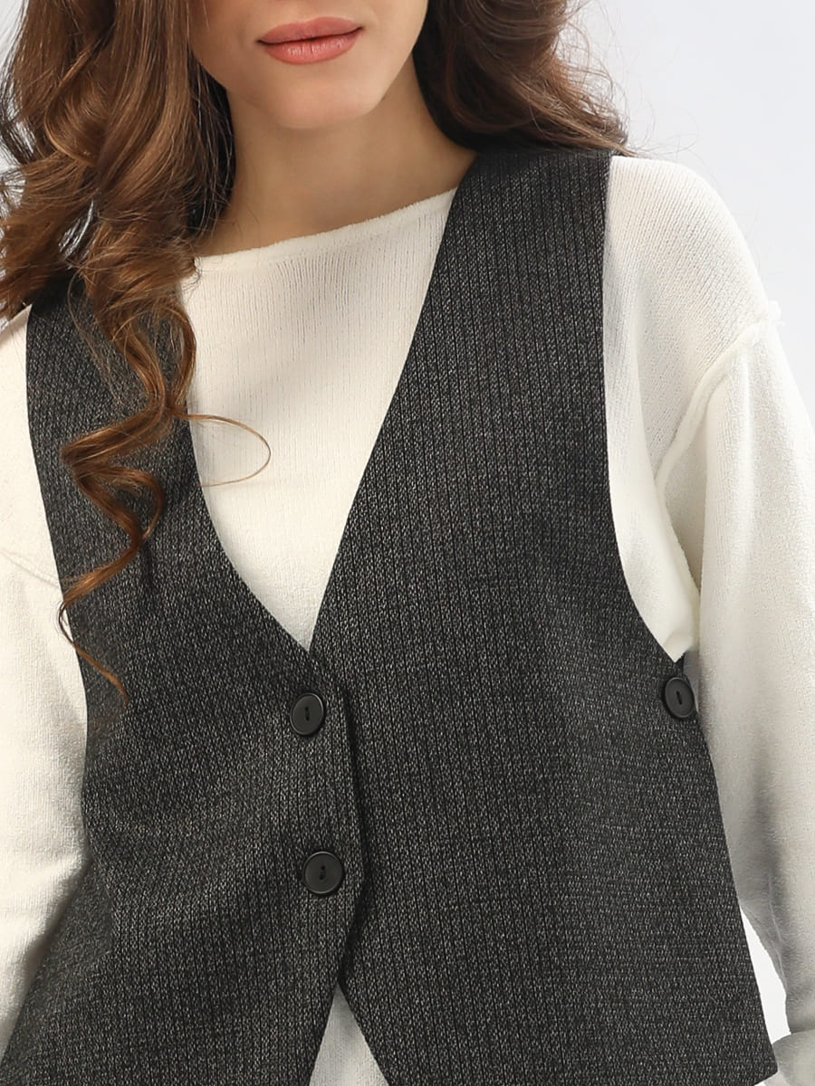 Жилет женский Соль&Перец