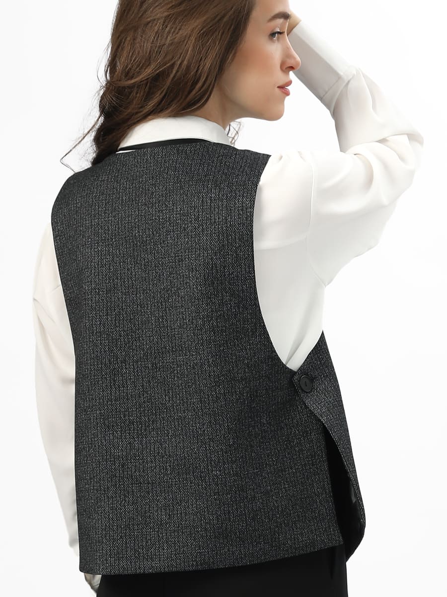 Жилет женский Соль&Перец