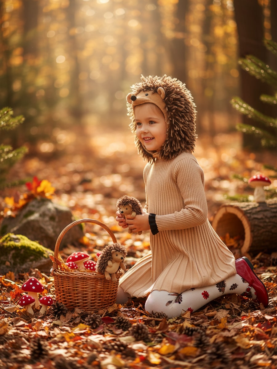 Колготки детские Соль&Перец