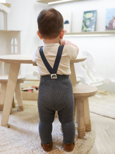 Колготки детские Соль&Перец