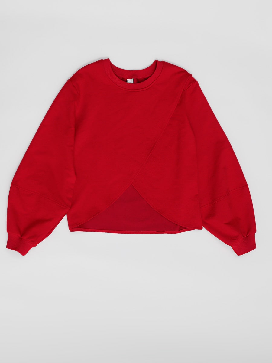 Джемпер для девочки Соль&Перец