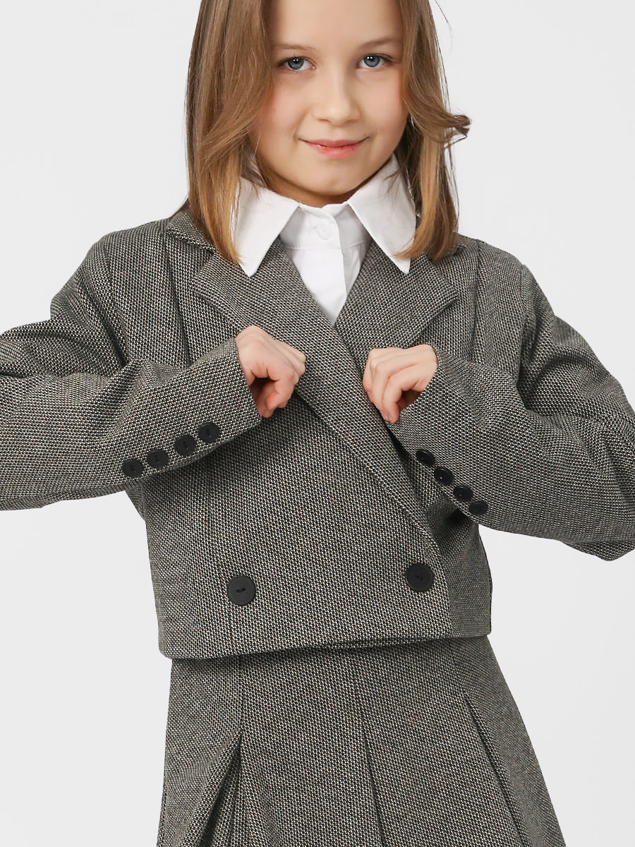 Пиджак Соль&Перец