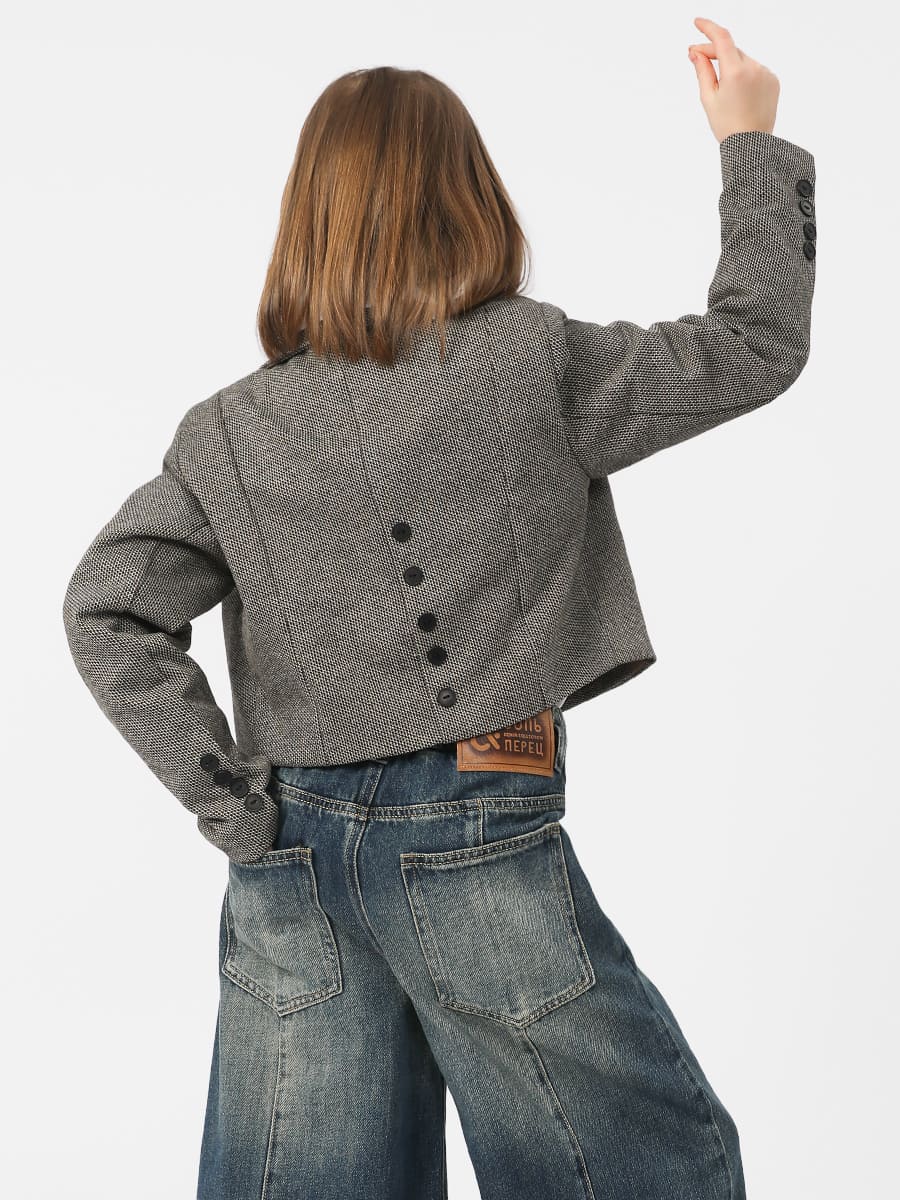 Пиджак Соль&Перец