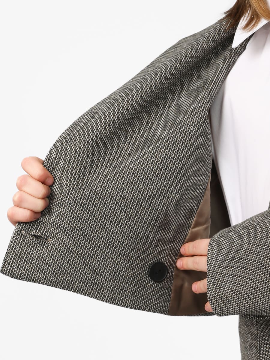 Пиджак Соль&Перец