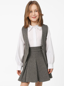 Юбка для девочки Соль&Перец