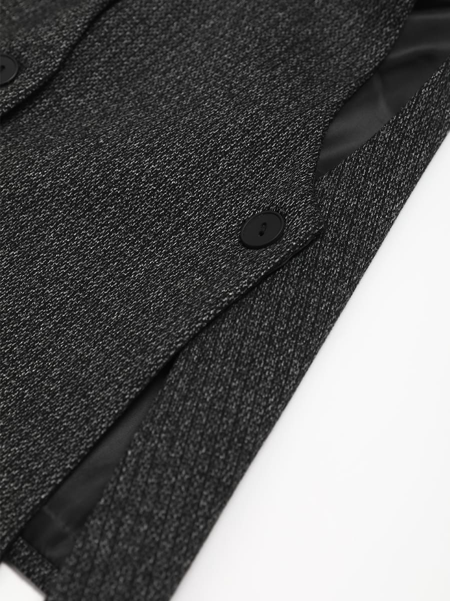 Жилет Соль&Перец