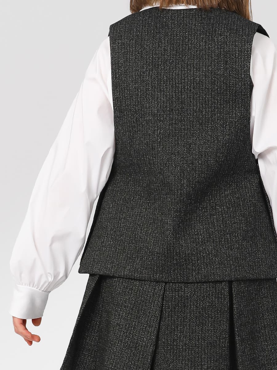 Жилет Соль&Перец