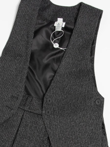 Жилет Соль&Перец