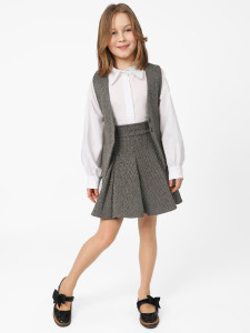 Жилет Соль&Перец