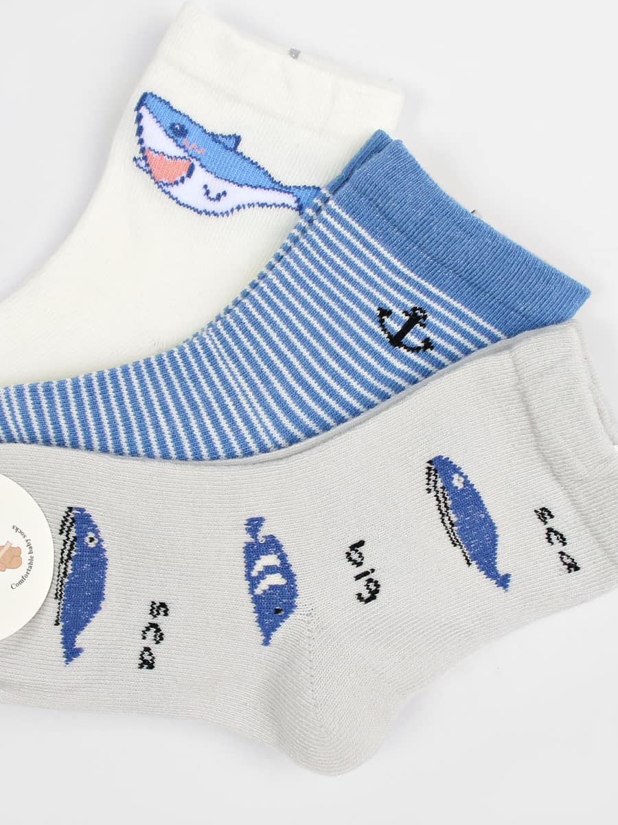 Носки детские 3 шт DMDBS