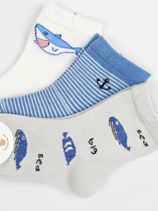 Носки детские 3 шт DMDBS