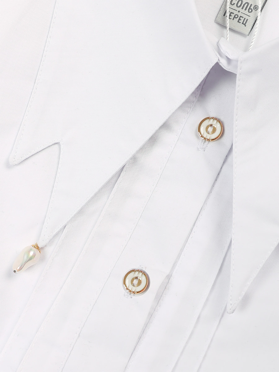 Блузка для девочки Соль&Перец