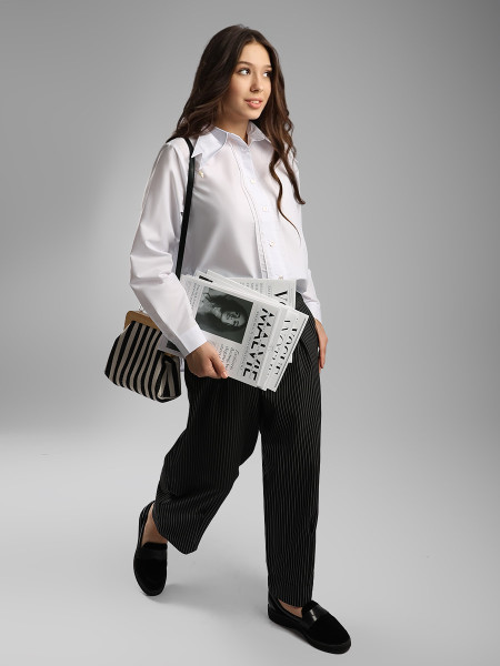 Блузка для девочки Соль&Перец