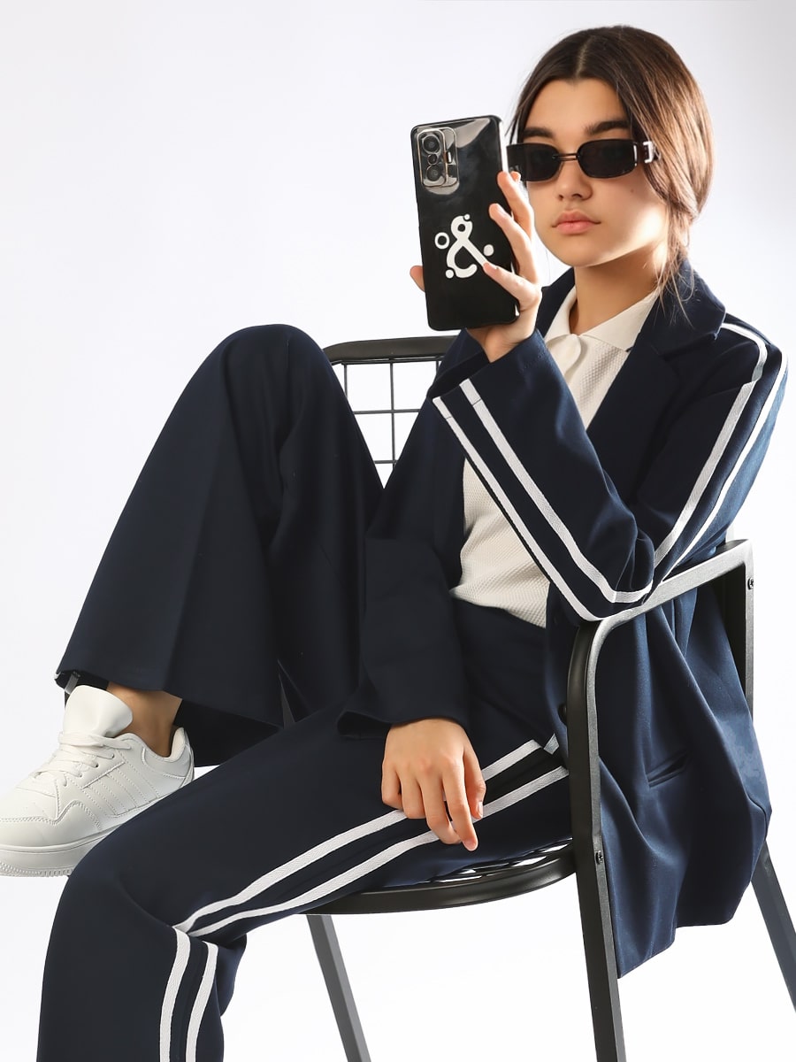 Костюм для девочки Соль&Перец