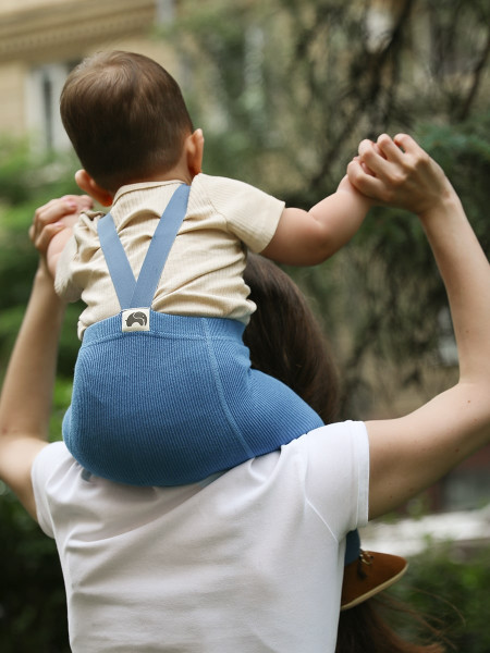 Колготки детские Соль&Перец