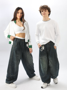 Джинсы Соль&Перец