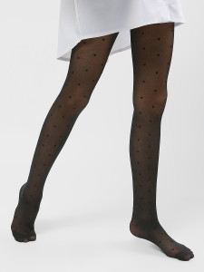 Колготки для девочки Соль&Перец 20 den