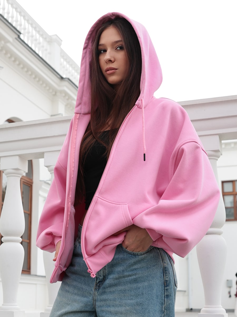 Толстовка Соль&Перец