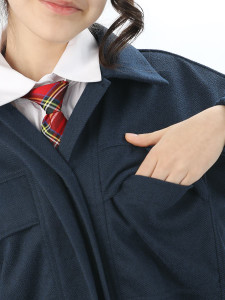 Бомбер для девочки Соль&Перец