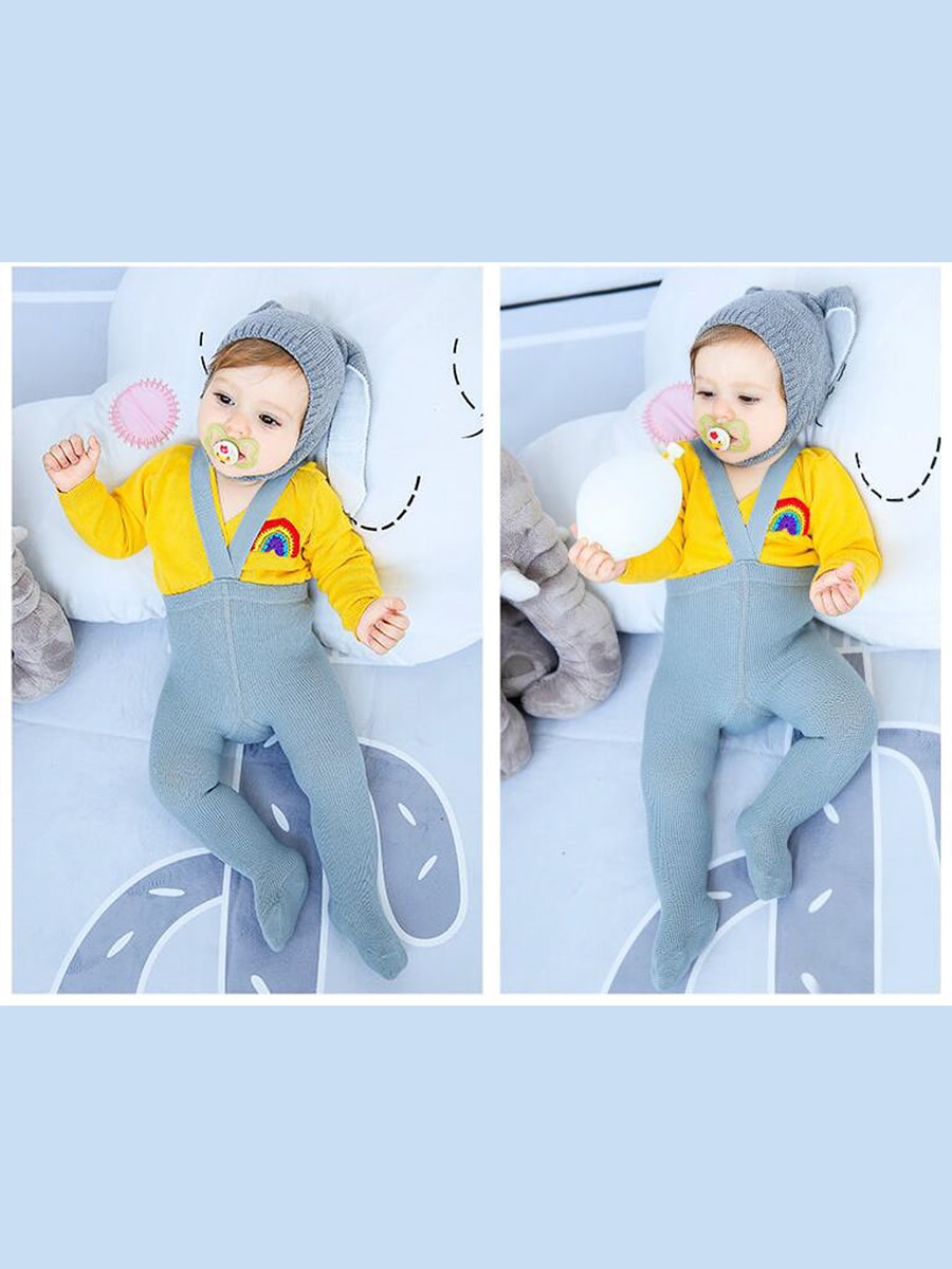 Колготки детские Соль&Перец