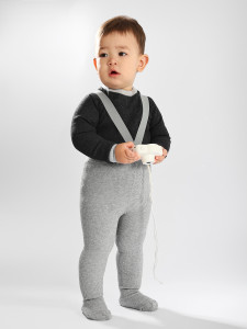 Колготки детские Соль&Перец