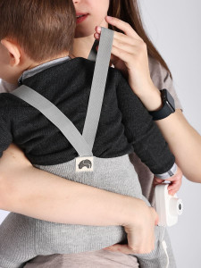 Колготки детские Соль&Перец