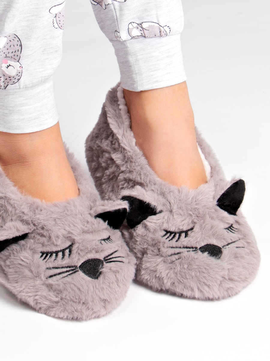 Тапочки для девочки Лиана