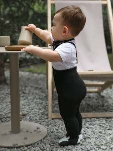 Колготки детские Соль&Перец