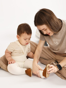 Колготки детские Соль&Перец