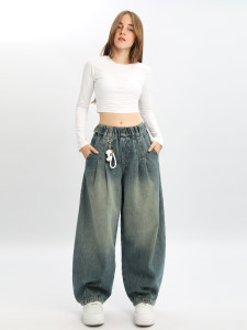 Джинсы Соль&Перец