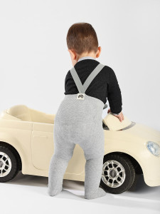 Колготки детские Соль&Перец