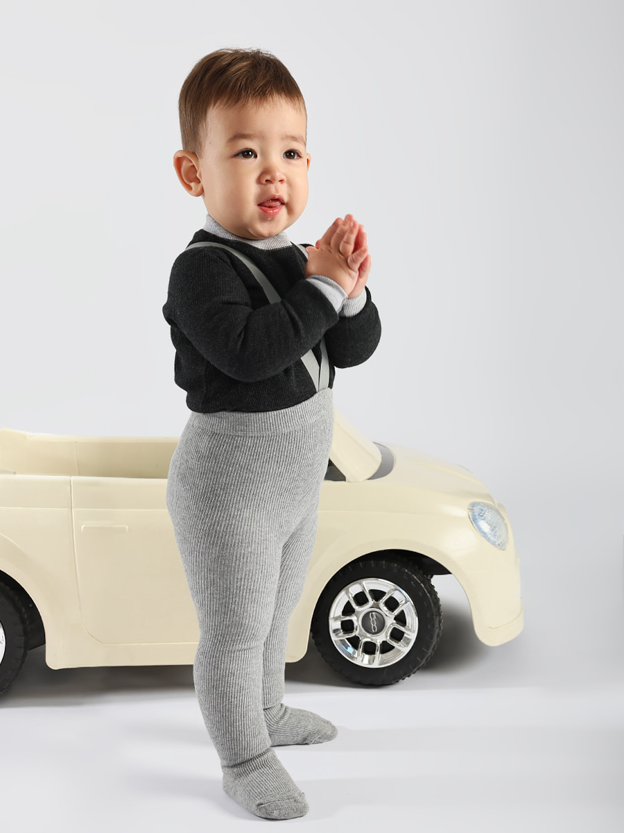 Колготки детские Соль&Перец