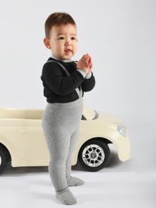 Колготки детские Соль&Перец