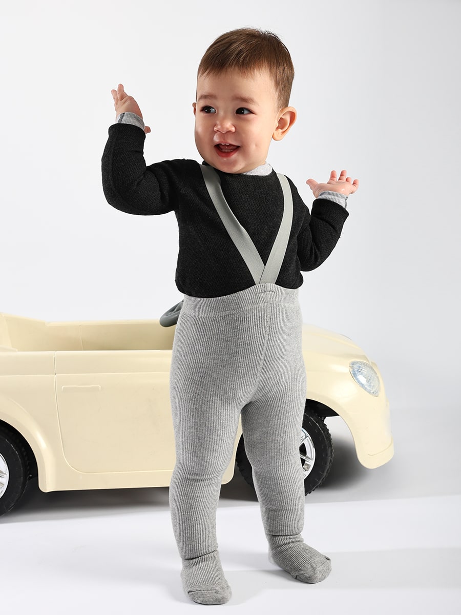 Колготки детские Соль&Перец