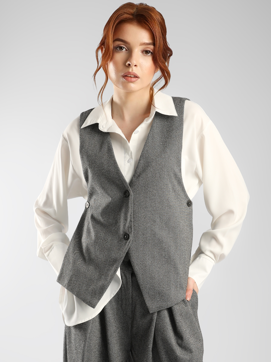 Жилет женский Соль&Перец