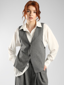 Жилет женский Соль&Перец