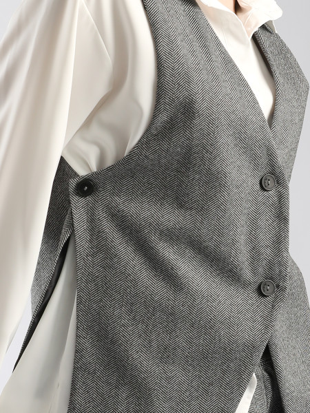 Жилет женский Соль&Перец