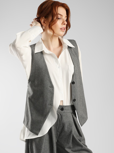 Жилет женский Соль&Перец