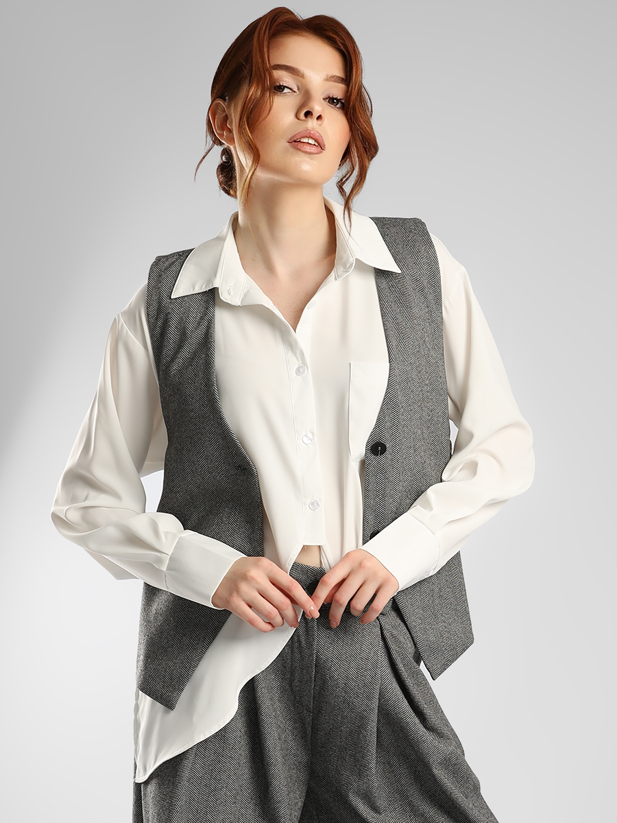 Жилет женский Соль&Перец