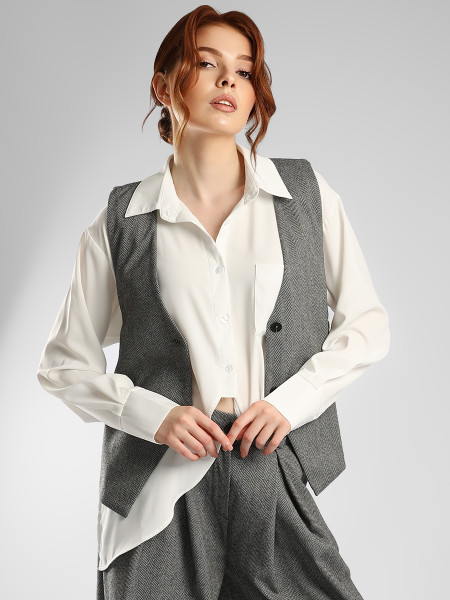 Жилет женский Соль&Перец