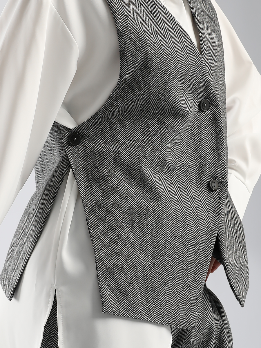 Жилет женский Соль&Перец