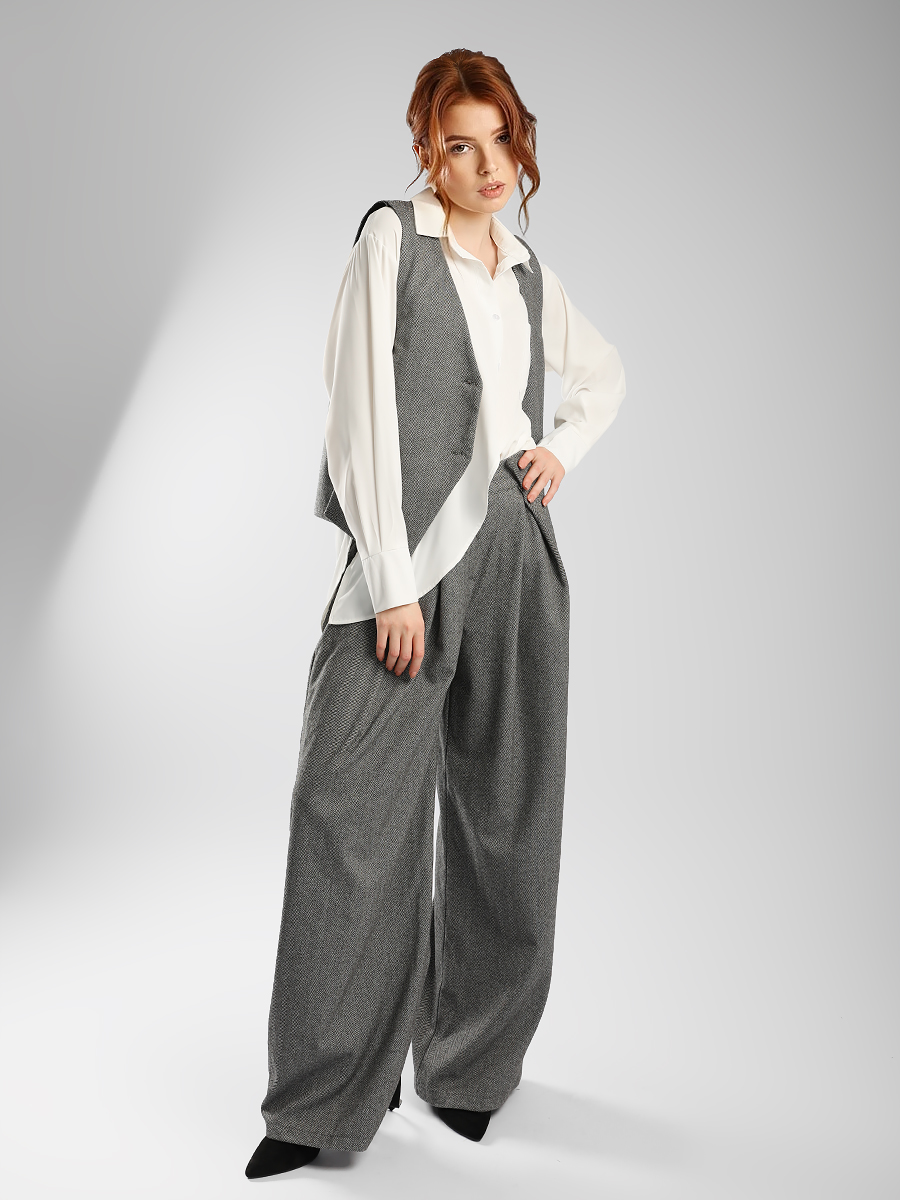 Жилет женский Соль&Перец