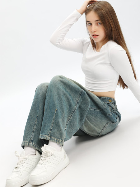 Джинсы Соль&Перец