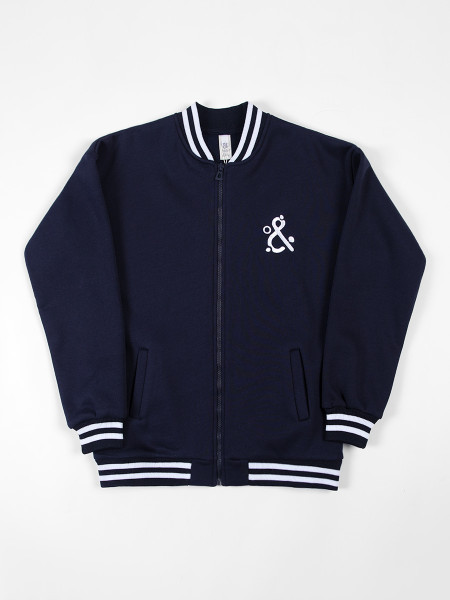 Бомбер утепленный Соль&Перец