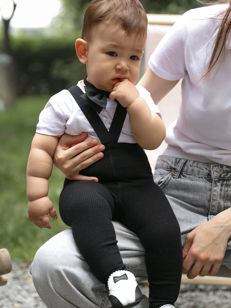 Колготки детские Соль&Перец