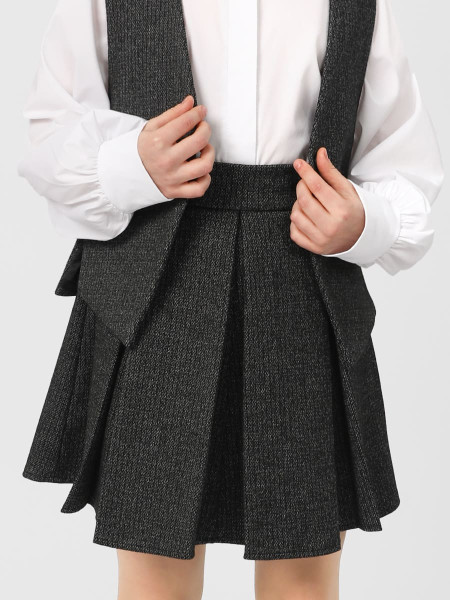 Юбка для девочки Соль&Перец