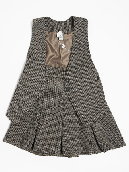 Юбка для девочки Соль&Перец