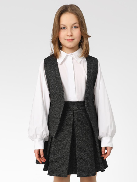 Жилет Соль&Перец