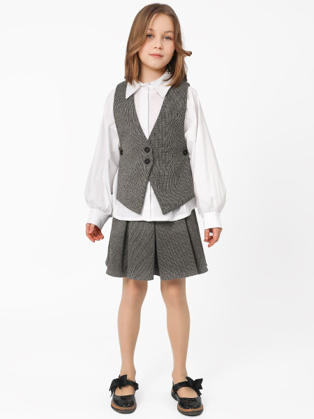 Жилет Соль&Перец